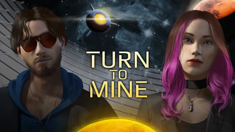 Turn to Mineのパッケージ画像