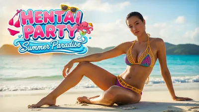 Hentai Party: Summer Paradiseのパッケージ画像