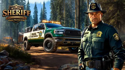 Sheriff Park Ranger: Park Protectorのパッケージ画像
