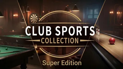 Club Sports Collection Super Editionのパッケージ画像