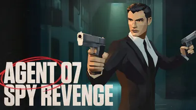 AGENT 07- SPY REVENGEのパッケージ画像