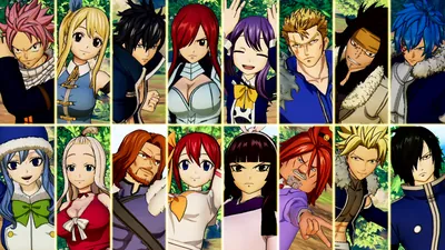 衣装セット「アニメファイナルシーズン」プレイヤーキャラ16人分のパッケージ画像