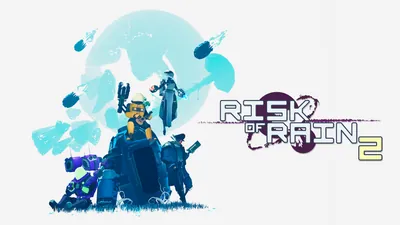 Risk of Rain 2：リスク・オブ・レイン ２のパッケージ画像