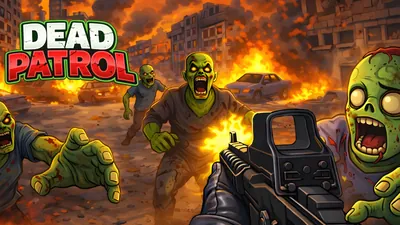 Dead Patrolのパッケージ画像