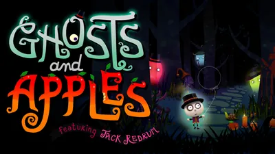 Ghosts and Apples
Featuring Jack Redrumのパッケージ画像