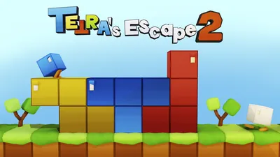 TETRA's Escape 2のパッケージ画像
