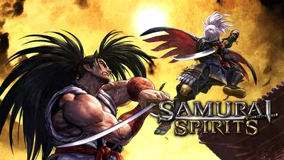 SAMURAI SPIRITSのパッケージ画像