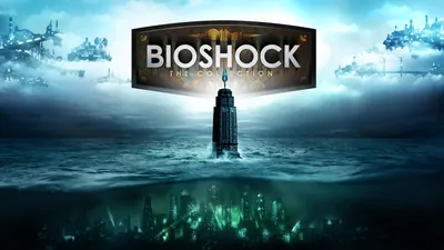 バイオショック コレクションのパッケージ画像