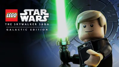 レゴ®スター・ウォーズ／スカイウォーカー・サーガ ギャラティック・エディションのパッケージ画像
