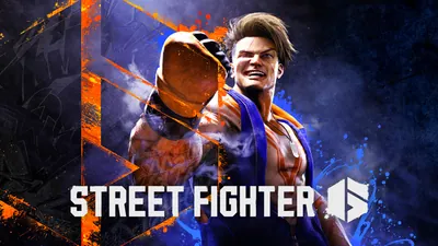 Street Fighter 6のパッケージ画像