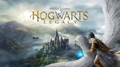 ホグワーツ・レガシー Hogwarts Legacyのパッケージ画像