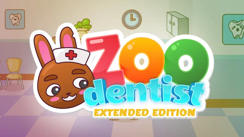 Zoo Dentist Extended Editionのパッケージ画像