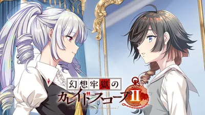 幻想牢獄のカレイドスコープ2のパッケージ画像