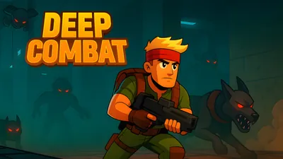 Deep Combatのパッケージ画像