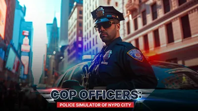 Cop Officers: Police Simulator of NYPD Cityのパッケージ画像