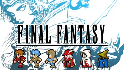 FINAL FANTASYのパッケージ画像