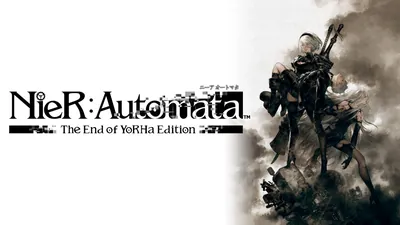 NieR:Automata The End of YoRHa Editionのパッケージ画像