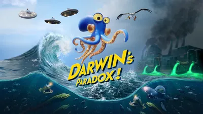 Darwin’s Paradox!（ダーウィンズパラドックス）のパッケージ画像