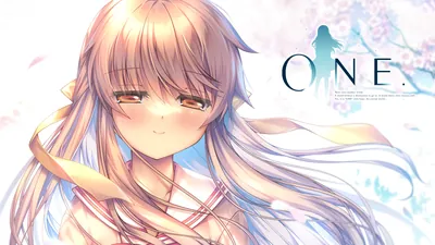 ONE.のパッケージ画像