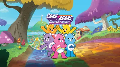 Care Bears: Unlock The Magicのパッケージ画像