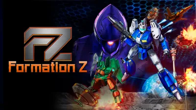 FZ: Formation Zのパッケージ画像