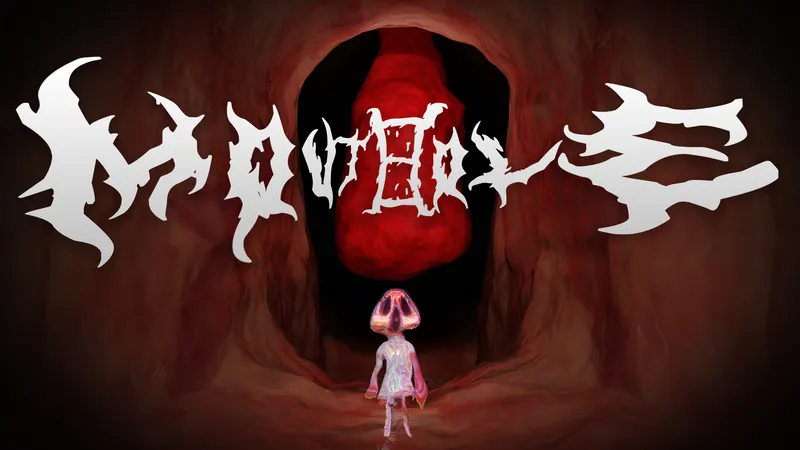 MOUTHOLEのパッケージ画像