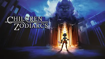 Children of Zodiarcsのパッケージ画像