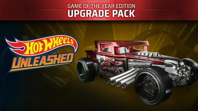 Hot Wheels™ - GOTYアップグレードパックのパッケージ画像