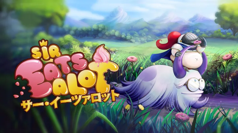 Sir Eatsalot (サー･イーツァロット)のパッケージ画像