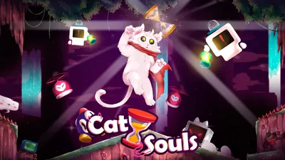 Cat Soulsのパッケージ画像