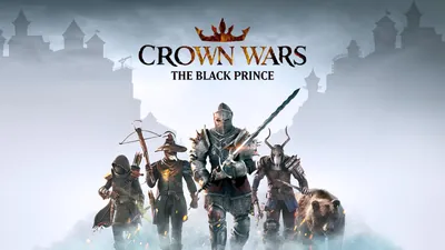 Crown Wars: The Black Princeのパッケージ画像