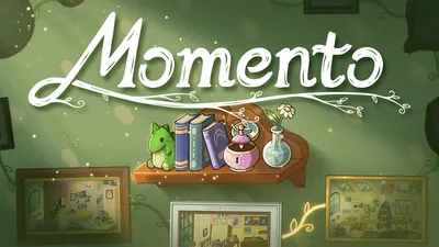 Momentoのパッケージ画像