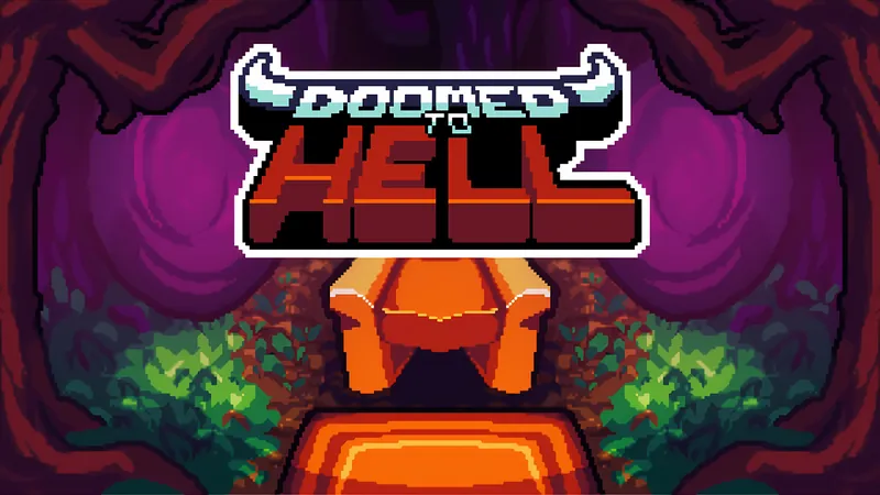 Doomed to Hellのパッケージ画像