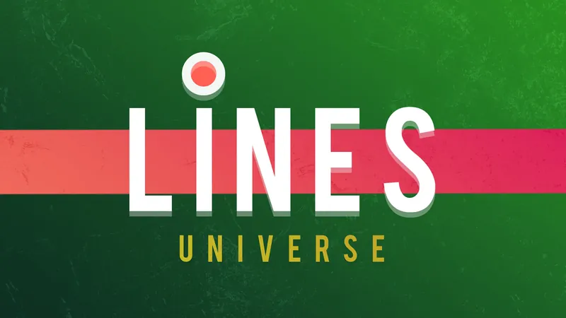 Lines Universeのパッケージ画像