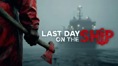 Last Day On The Shipのパッケージ画像
