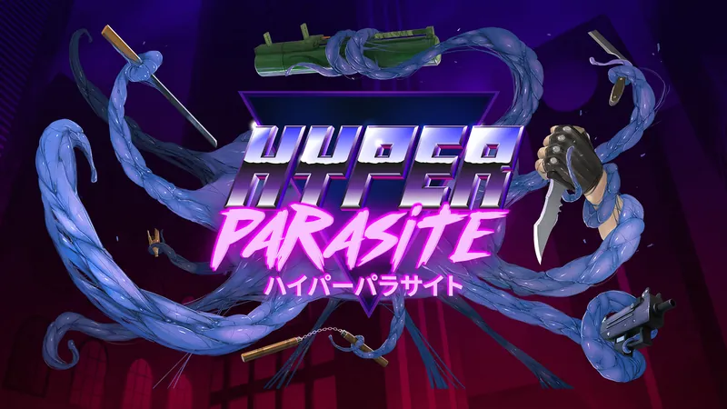 HyperParasite (ハイパーパラサイト)のパッケージ画像