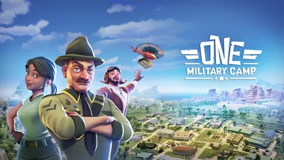 One Military Campのパッケージ画像