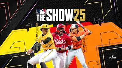 MLB® The Show™ 25のパッケージ画像