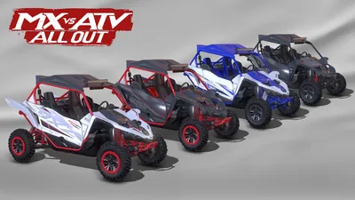 2018 ヤマハ Yamaha UTV バンドルのパッケージ画像