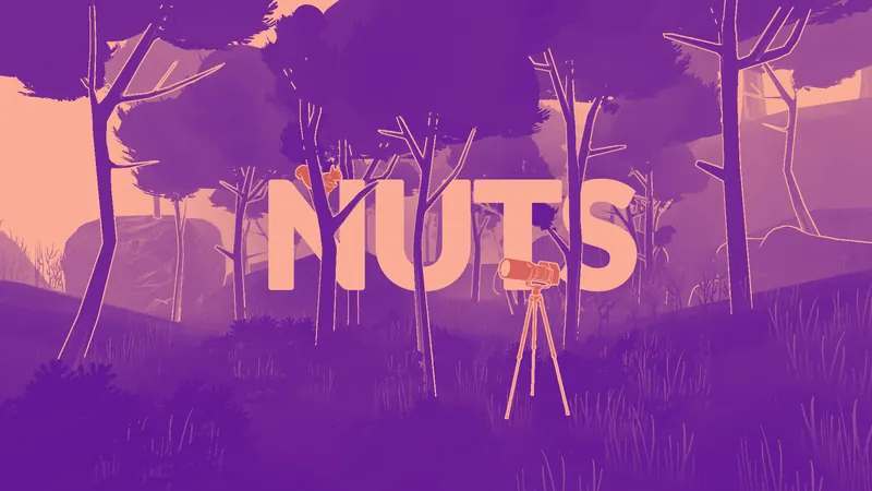 NUTSのパッケージ画像