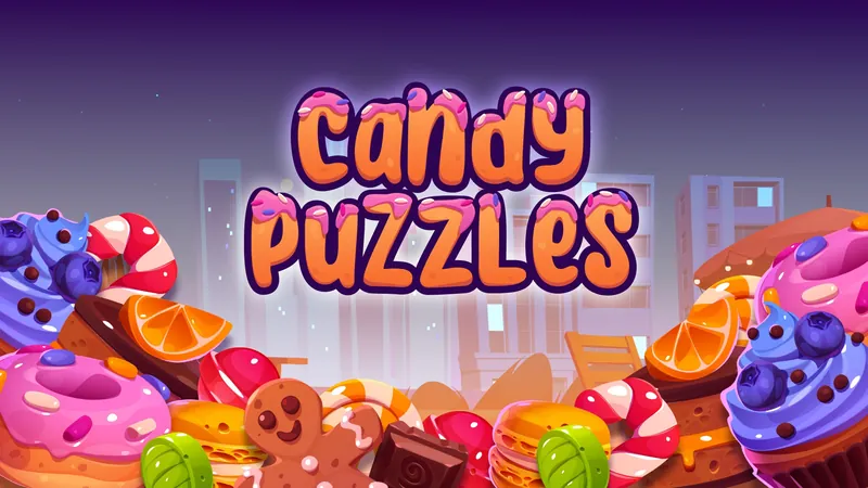 Candy Puzzlesのパッケージ画像