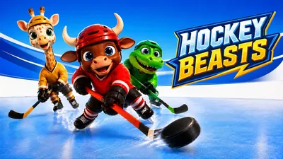 Hockey Beasts (ホッケービースト)のパッケージ画像