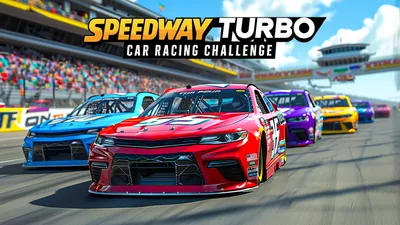 Speedway Turbo: Car Racing Challengeのパッケージ画像