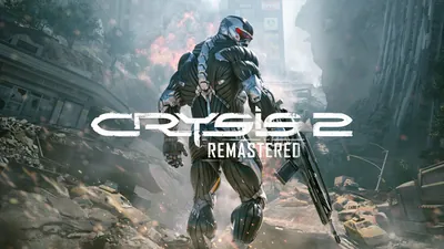 Crysis 2 Remasteredのパッケージ画像