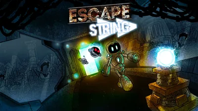 Escape Stringのパッケージ画像