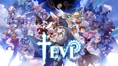 TEVIのパッケージ画像