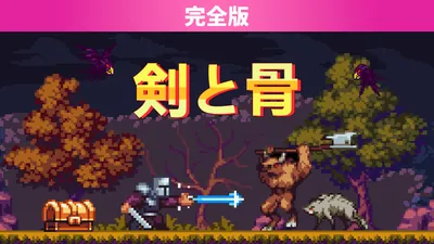 剣と骨 完全版のパッケージ画像