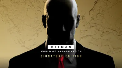 HITMAN World of Assassination - Signature Editionのパッケージ画像