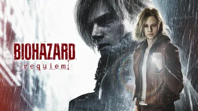 BIOHAZARD requiemのパッケージ画像