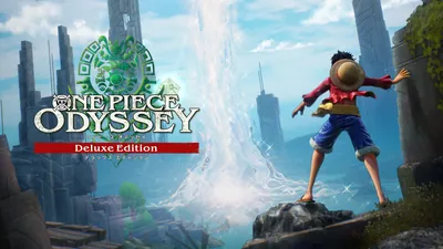 ONE PIECE ODYSSEY デラックスエディションのパッケージ画像